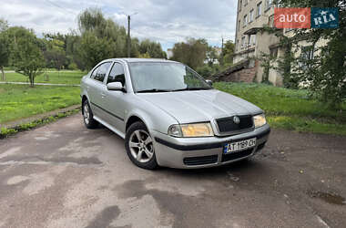 Ліфтбек Skoda Octavia 2007 в Івано-Франківську