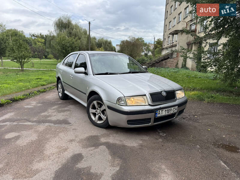 Skoda Octavia 2007