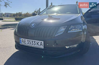 Універсал Skoda Octavia 2019 в Кривому Розі