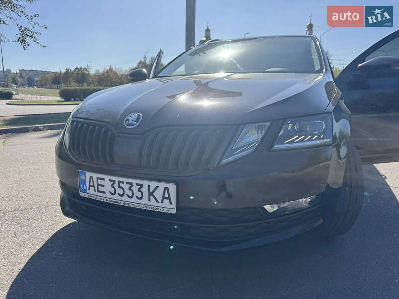 Універсал Skoda Octavia 2019 в Кривому Розі