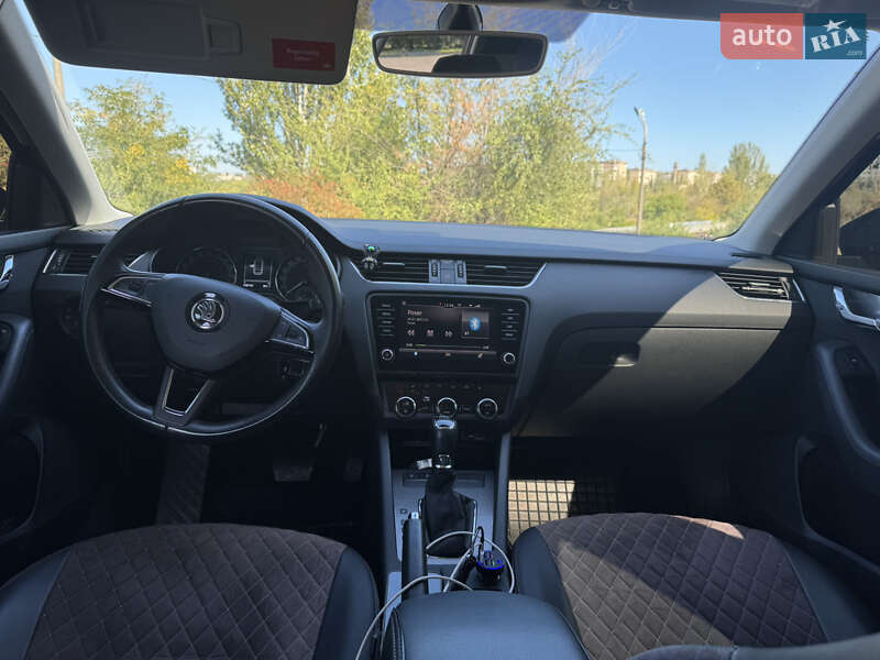 Універсал Skoda Octavia 2019 в Кривому Розі