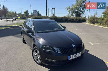 Універсал Skoda Octavia 2019 в Кривому Розі