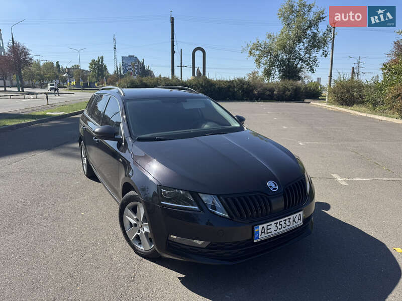Універсал Skoda Octavia 2019 в Кривому Розі