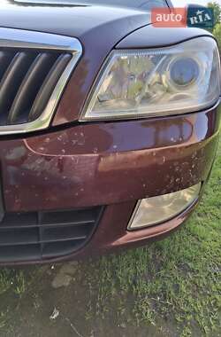 Лифтбек Skoda Octavia 2011 в Казатине