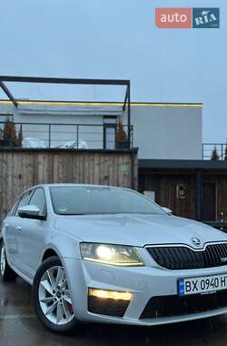 Универсал Skoda Octavia 2014 в 