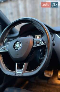 Универсал Skoda Octavia 2014 в 
