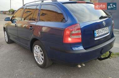 Универсал Skoda Octavia 2006 в 