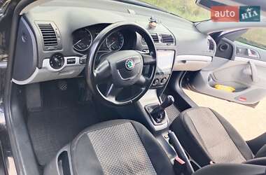 Універсал Skoda Octavia 2009 в Сумах