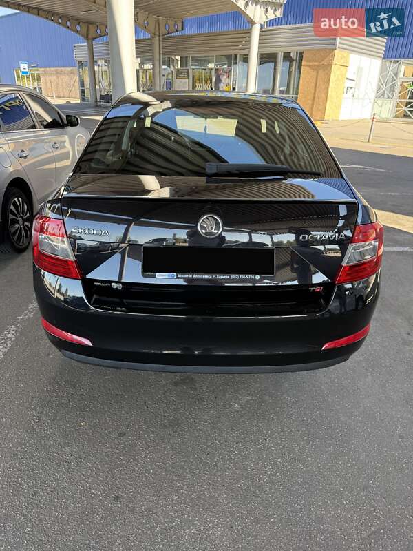 Лифтбек Skoda Octavia 2013 в Харькове фото 21 Лифтбек Skoda Octavia 2013 в Харькове