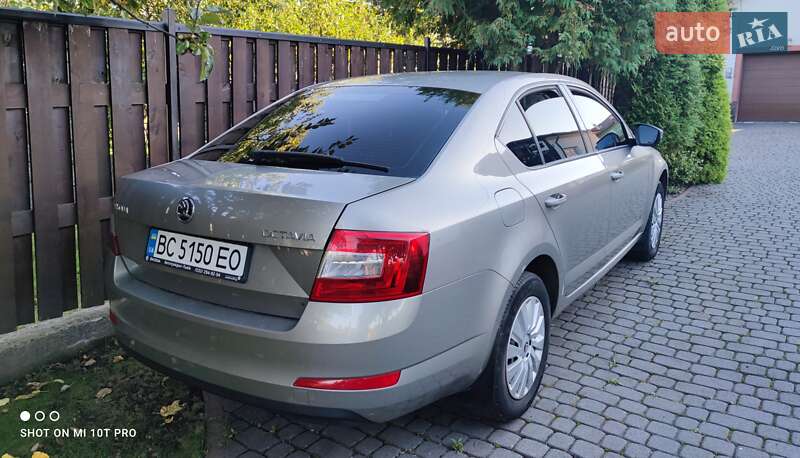 Ліфтбек Skoda Octavia 2016 в Львові фото 3 Ліфтбек Skoda Octavia 2016 в Львові