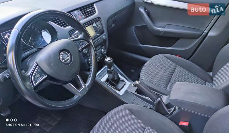 Ліфтбек Skoda Octavia 2016 в Львові фото 10 Ліфтбек Skoda Octavia 2016 в Львові
