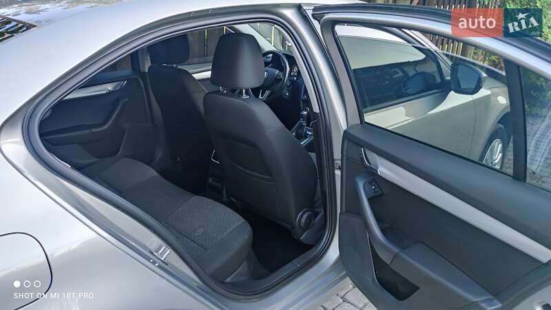 Ліфтбек Skoda Octavia 2016 в Львові фото 17 Ліфтбек Skoda Octavia 2016 в Львові