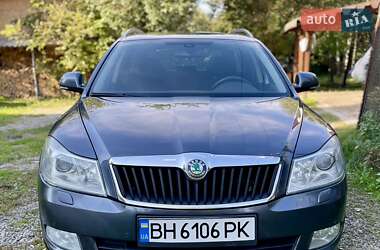 Универсал Skoda Octavia 2011 в Львове