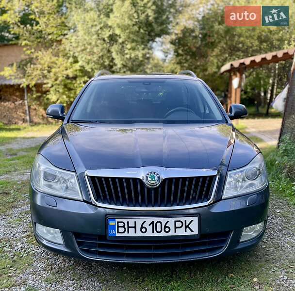 Skoda Octavia 2011