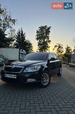Универсал Skoda Octavia 2013 в Золочеве