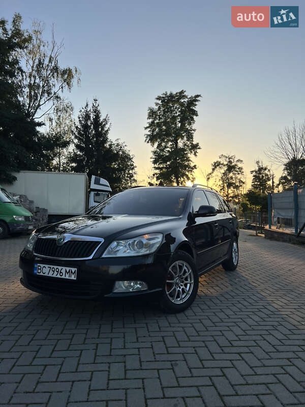 Skoda Octavia 2013