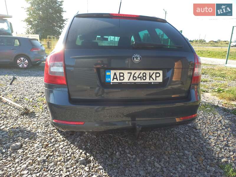 Универсал Skoda Octavia 2009 в Виннице фото 4 Универсал Skoda Octavia 2009 в Виннице