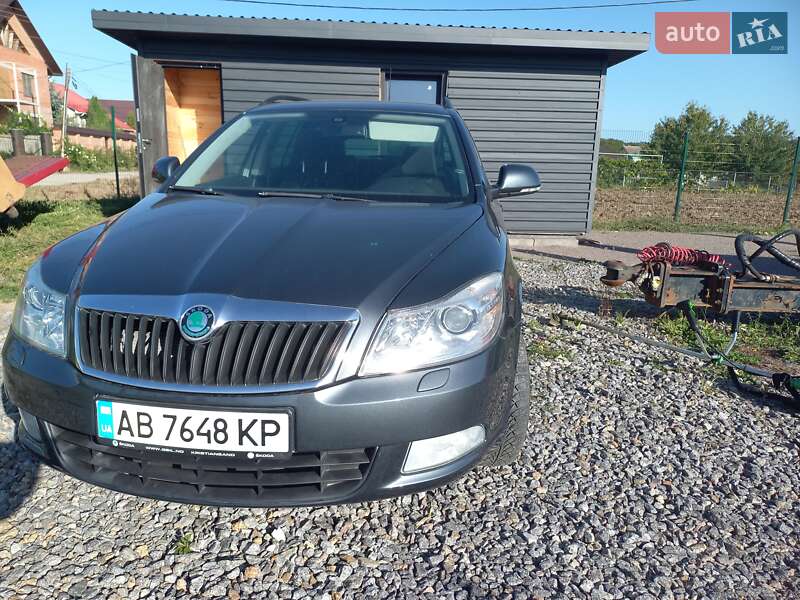 Универсал Skoda Octavia 2009 в Виннице фото 3 Универсал Skoda Octavia 2009 в Виннице