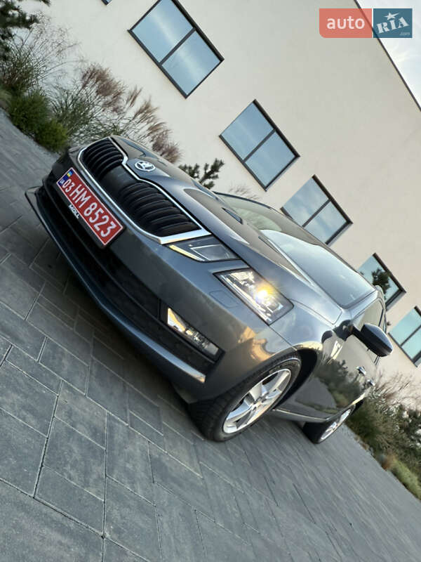 Универсал Skoda Octavia 2019 в Луцке