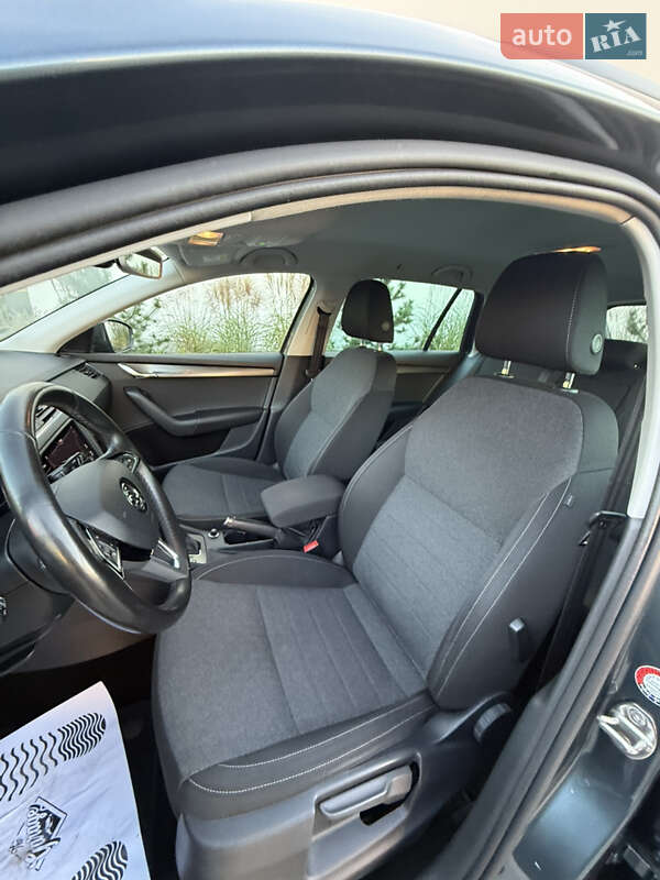 Универсал Skoda Octavia 2019 в Луцке