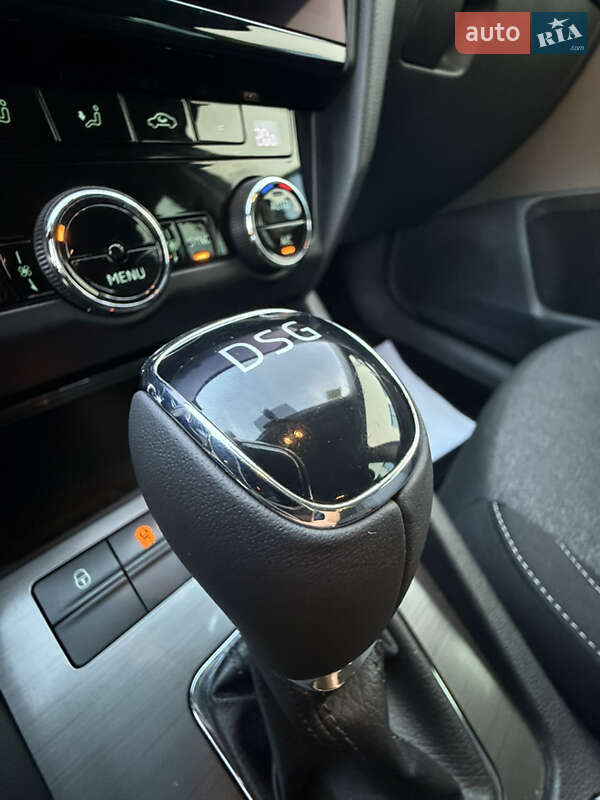 Универсал Skoda Octavia 2019 в Луцке