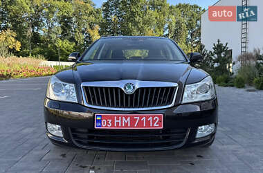 Универсал Skoda Octavia 2012 в 