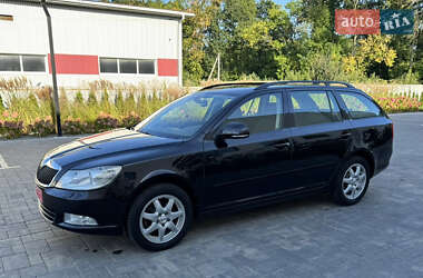 Универсал Skoda Octavia 2012 в 