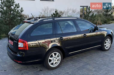 Универсал Skoda Octavia 2012 в 