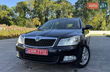 Универсал Skoda Octavia 2012 в 