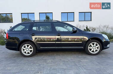 Универсал Skoda Octavia 2012 в 