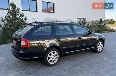 Универсал Skoda Octavia 2012 в 