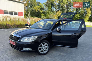 Универсал Skoda Octavia 2012 в 