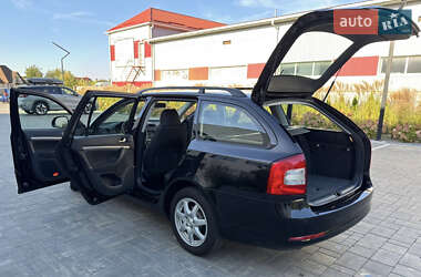Универсал Skoda Octavia 2012 в 