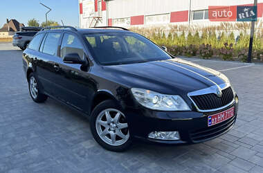 Универсал Skoda Octavia 2012 в 