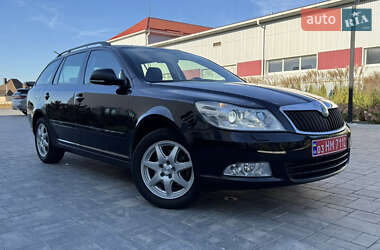 Универсал Skoda Octavia 2012 в 
