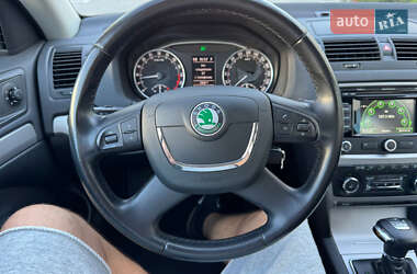 Универсал Skoda Octavia 2012 в 