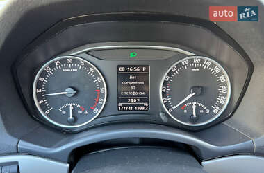 Универсал Skoda Octavia 2012 в 