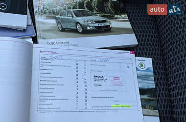 Универсал Skoda Octavia 2012 в 