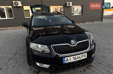 Универсал Skoda Octavia 2016 в Овруче