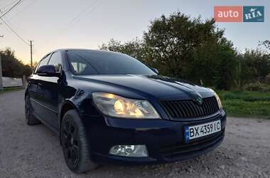 Ліфтбек Skoda Octavia 2010 в Тернополі