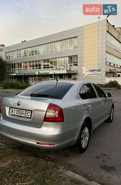 Лифтбек Skoda Octavia 2012 в Полтаве