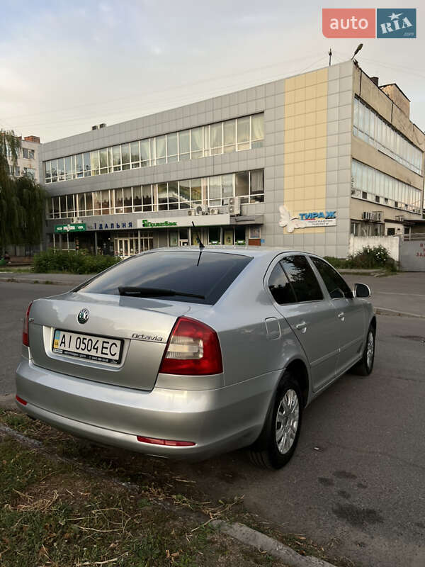 Ліфтбек Skoda Octavia 2012 в Полтаві