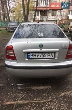 Універсал Skoda Octavia 2001 в Житомирі