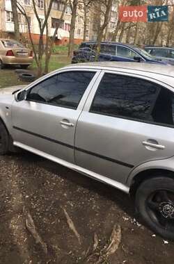 Універсал Skoda Octavia 2001 в  фото 12 Універсал Skoda Octavia 2001 в