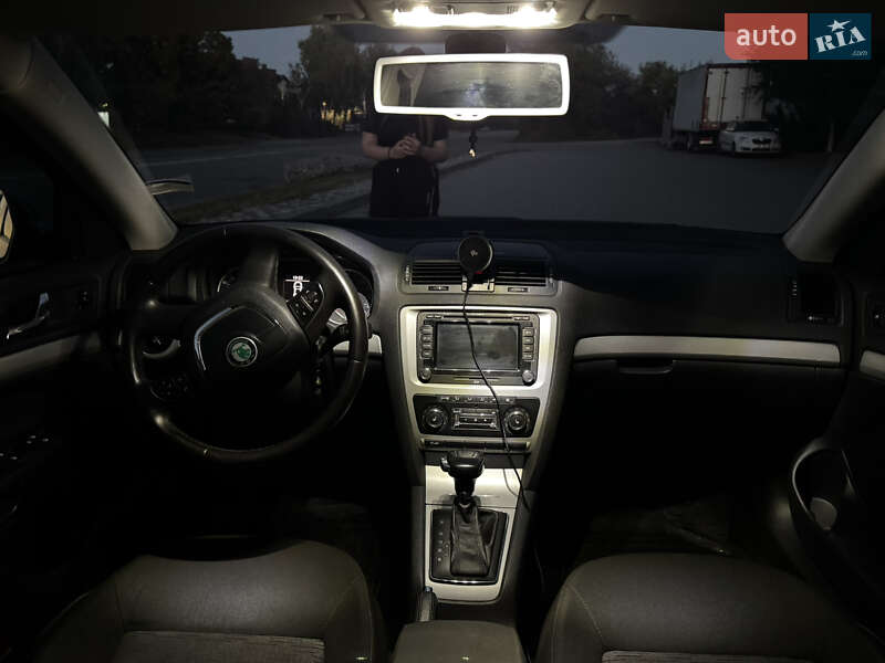 Універсал Skoda Octavia 2012 в Білій Церкві фото 7 Універсал Skoda Octavia 2012 в Білій Церкві