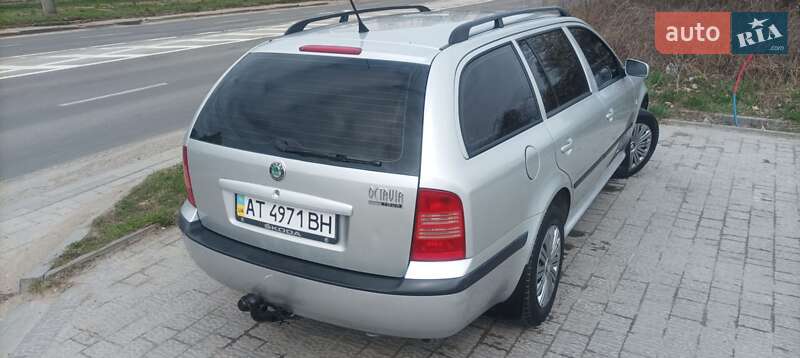 Універсал Skoda Octavia 2005 в Івано-Франківську фото 5 Універсал Skoda Octavia 2005 в Івано-Франківську