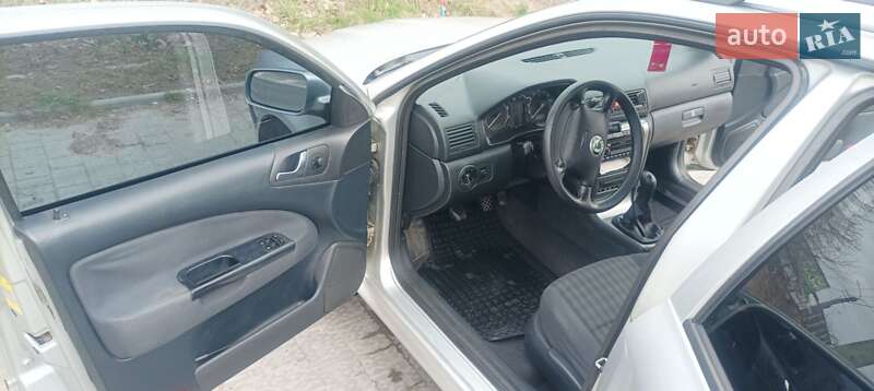 Універсал Skoda Octavia 2005 в Івано-Франківську фото 10 Універсал Skoda Octavia 2005 в Івано-Франківську