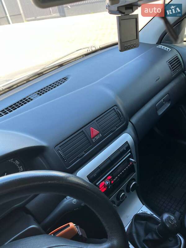 Универсал Skoda Octavia 2007 в Черкассах