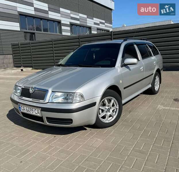 Универсал Skoda Octavia 2007 в Черкассах