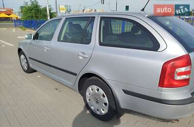Универсал Skoda Octavia 2008 в 